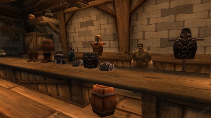 World of Warcraft Classic Leatherwoking